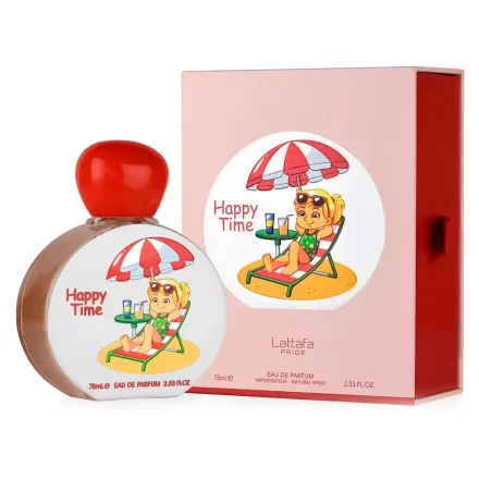 Perfume Lattafa Kids Happy Time Eau Parfum 75ml