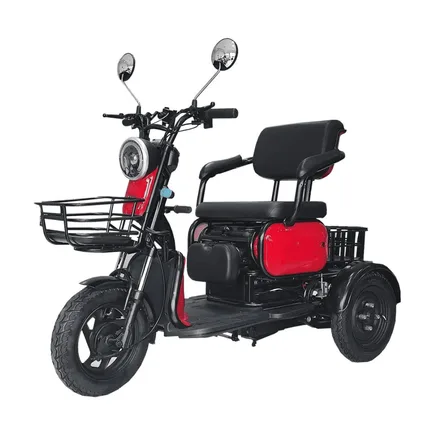 MOTO ELETRICA MODELO TRICICLO 800W WB ELECTRIC
