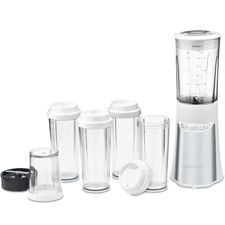 Liquidificador Cuisinart 4 Copos Cpb Inox