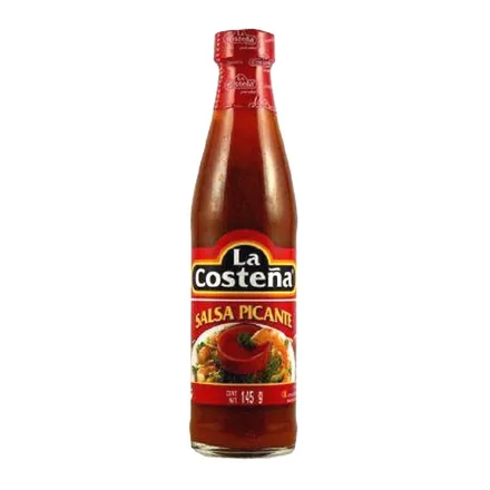 Salsa Picante La Costena 145ml