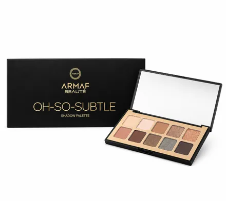 Armaf Paleta Sombras Beaute Oh So Subtle 01