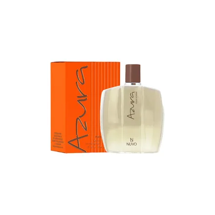 Perfume Nuvo Azura Pour Homme Eau Toilette 100ml