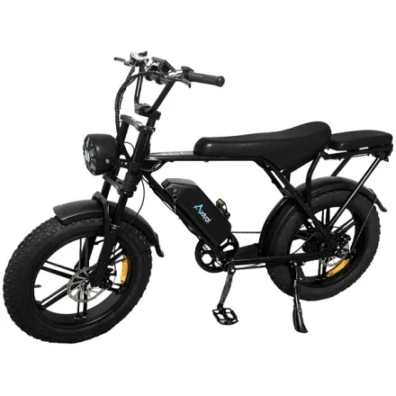 Bicicleta Eletrica Audisat Bike V8 Rodas 20 Ate 45 Km 1 Mes
