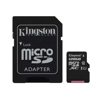 Cartao Classe 10 128GB