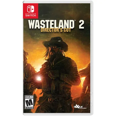 Jogo Nintendo Switch Wasteland 2 Directors Cut