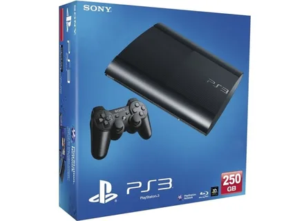 Play 3 Super Slim Puro