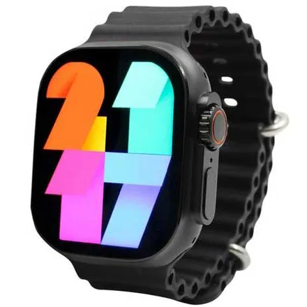 Smartwatch Wearfit HW9 Ultra Max