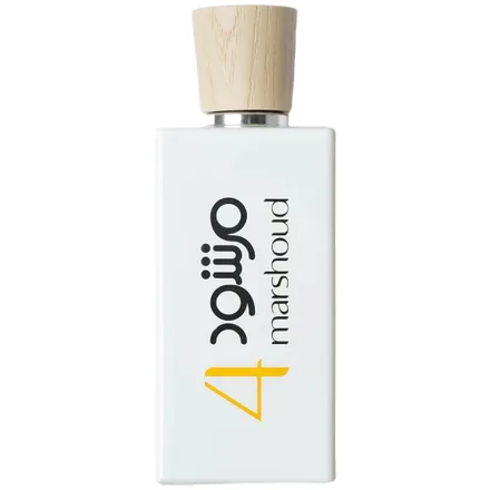 Perfume Atyab Al Marshoud 4 White Unisex Edp 100ml