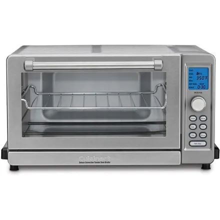 Cuisinart Tob 135N Deluxe 9 Funcoes Inox 17L