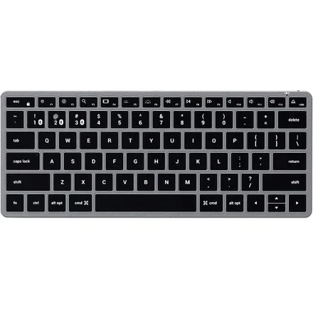Teclado Satechi X1 St Es Backlit Mac