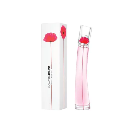 Kenzo Flower By Poppy Bouquet Eau Parfum 100ml