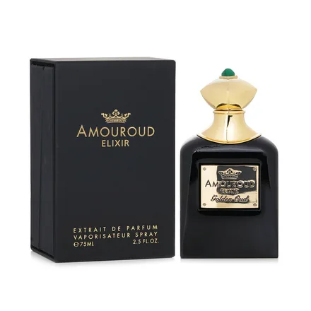 Amouroud Elixir Golden Oud Extrait Parfum 75ml