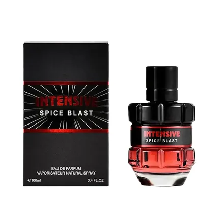 Lovali Perfume Spice Blast Intensive Eau Parfum 100ml