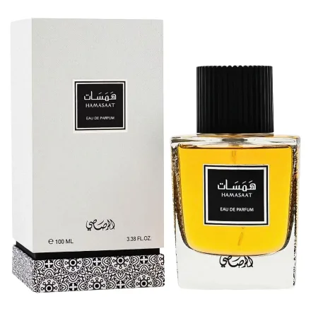 Perfume Rasasi Hamasaat Eau Parfum Unissex 100ml