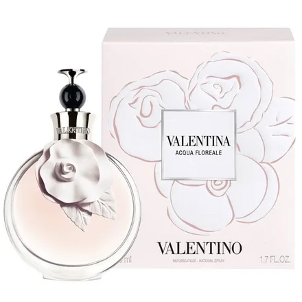 Valentino Valentina Acqua Floreale Feminino Eau Toilette 50ml