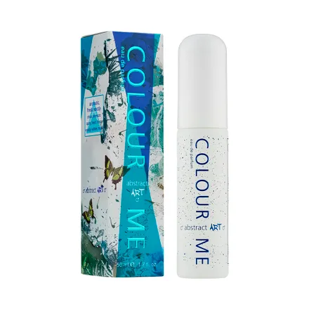 Perfume Colour Me Abstract Art Men Edp 50ml