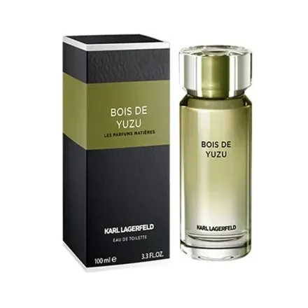 Karl Lagerfeld Bois Yuzu Edt 100ml