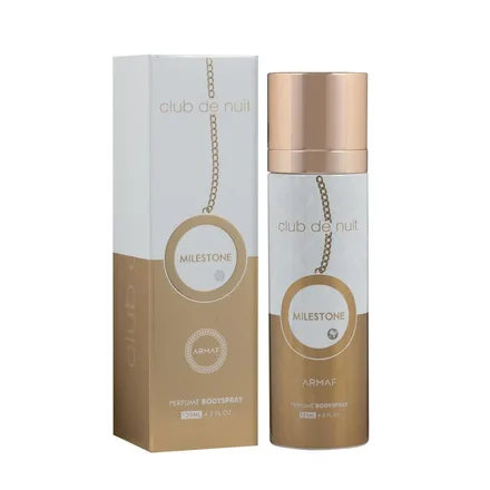 Armaf Club Nuit Milestone Body Spray 125ml