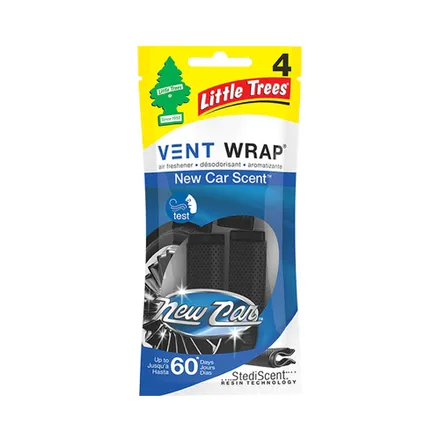 Ambientador Para Auto Little Trees De Ventilacion New Car