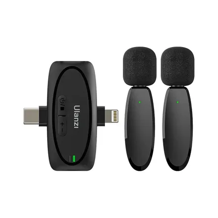 Microfono Ulanzi V6 A020 Gbb 1 3