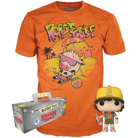 FUNKO BOX COLLECTORS STRANGER THINGS 42888