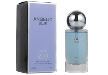 Avar Collection Perfume Angelic Blue 006 Eau Parfum 30ml