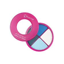 Pretty Compact Quart Eye Shadow P042 Cuarteto Sombra