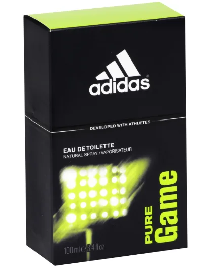 Adidas Pure Game Edt 100ml