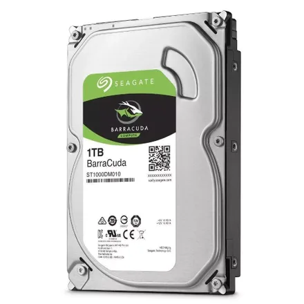 Seagate Barracuda Pc 1TB