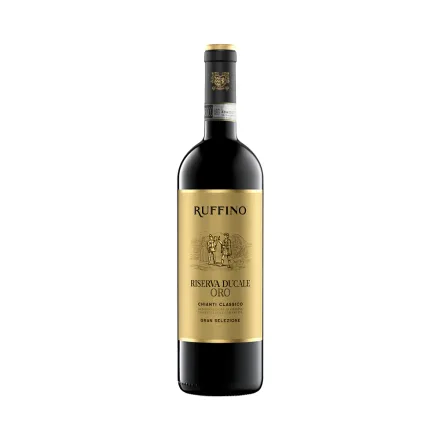 Vino Ruffino Reserva Dulce Oro Chianti 750ml