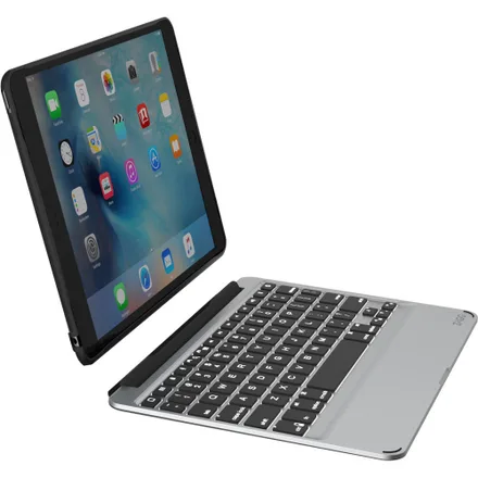 Teclado Case Zagg iPad Pro Slim Book BB0