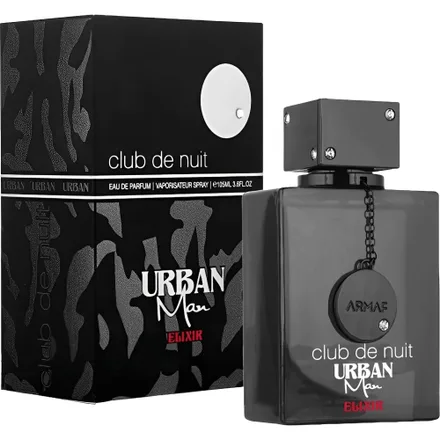 Perfume Armaf Club Nuit Urban Man Elixir Eau Parfum Masculino 105ml