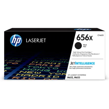 Toner Hp 656X