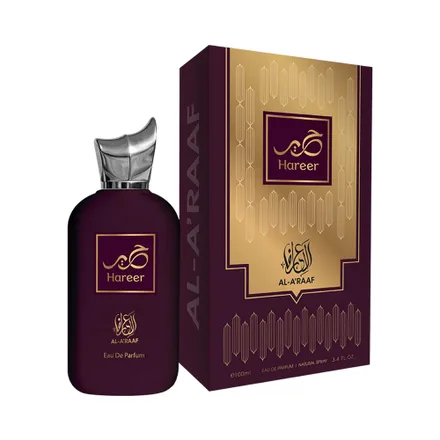 Perfume Al Raaf Hareer Edp 100ml
