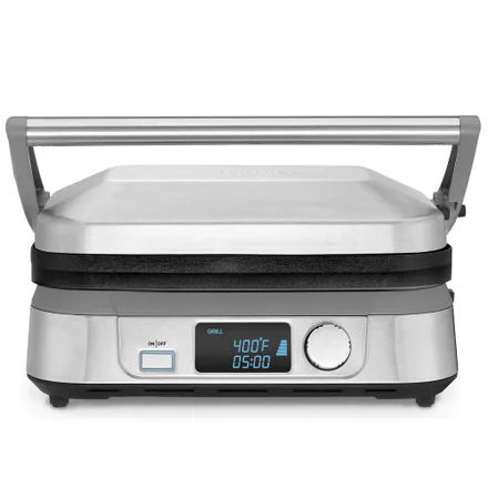 Churrasqueira Cuisinart Gr 5BP1 Serie Five Digital