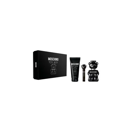 Moschino Toy Boy Plus Shower Gel 100ml 10ml