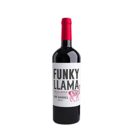 Vinho Funky Llama 750ml