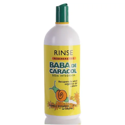 Baba Caracol Rinse Acondicionador 1110ml