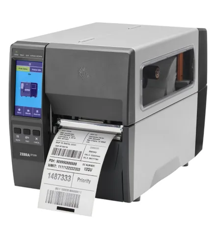 IMP. ZEBRA ZT231 TERMICA(ZT23142)USB/SERIAL INDUSTRIAL/ETI