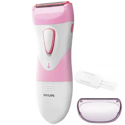 Depilador Satinshave Essential 00 Pilha