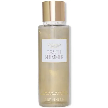 Colonia Spray Feminino Victoria Secret Beach Shimmer Mist Brume 250ml