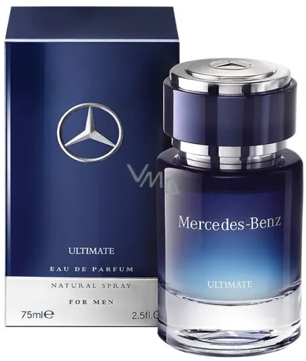 Mercedes Benz Perfume Ultimate Eau Parfum 75ml