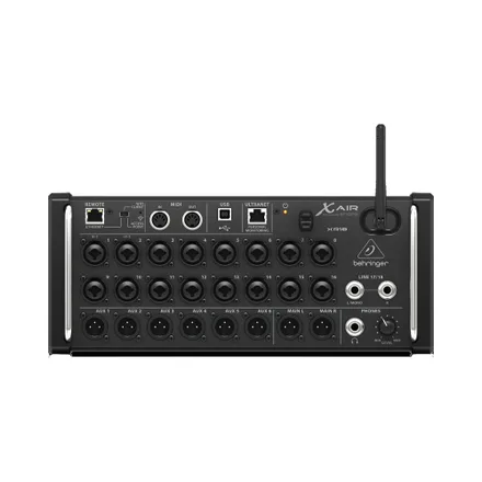Mezclador Digital Behringer Xr 18