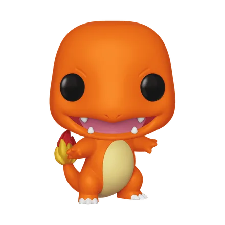 Funko Coleccionables Pop Pokemon Charmander 455