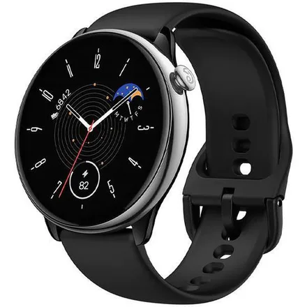 RELOGIO AMAZFIT GTR MINI BLACK