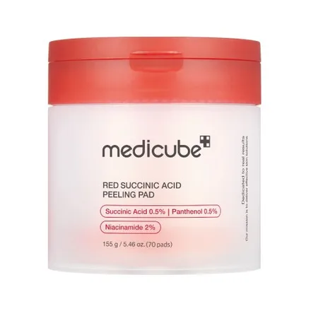 Pads Medicube Succinic Acid Peeling Pad 70 Agatres 155g