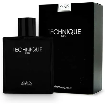 Aris Perfume Technique Eau Parfum 100ml