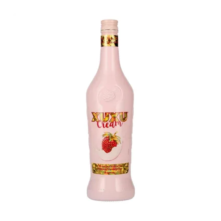 Lucor Xuxu Vodka Con Crema Fresa 700ml