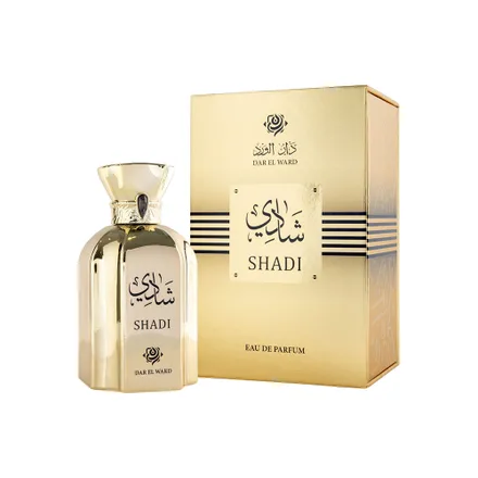 Perfume Dar El Ward Shadi Edp 100ml
