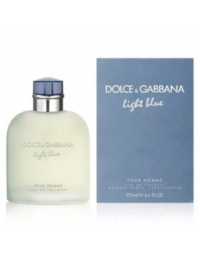 DOLCE & GABBANA POUR HOME...